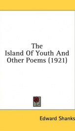 the island of youth and other poems_cover