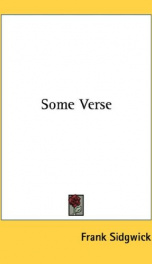 some verse_cover