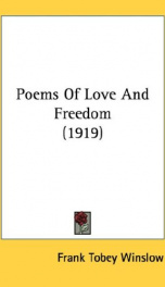 poems of love and freedom_cover