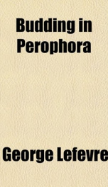 budding in perophora_cover