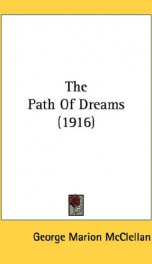 the path of dreams_cover