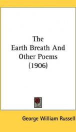 the earth breath and other poems_cover