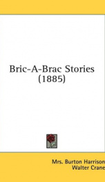 bric a brac stories_cover