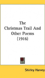 the christmas trail_cover