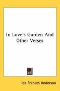 in loves garden and other verses_cover