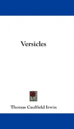 versicles_cover