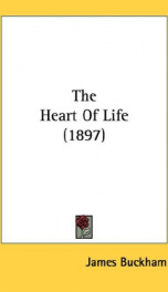 the heart of life_cover