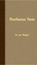 miscellaneous poems_cover