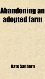 abandoning an adopted farm_cover