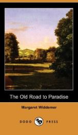 the old road to paradise_cover
