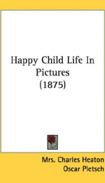 happy child life in pictures_cover