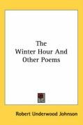 the winter hour and other poems_cover