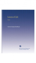 looms of life poems_cover
