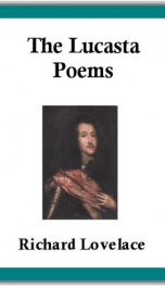 The Lucasta Poems_cover