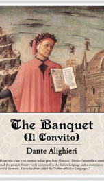 The Banquet (Il Convito)_cover