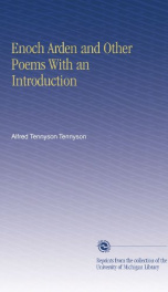 enoch arden and other poems_cover