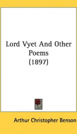lord vyet and other poems_cover