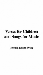 Verses for Children_cover