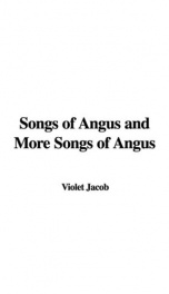 Songs of Angus and More Songs of Angus_cover