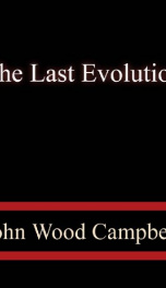 The Last Evolution_cover