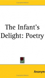 The Infant's Delight: Poetry_cover