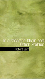 In a Steamer Chair and Other Stories_cover