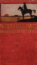Wolfville Days_cover