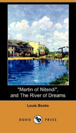 &quot;Martin Of Nitendi&quot;; and The River Of Dreams_cover