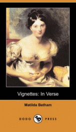 Vignettes in Verse_cover