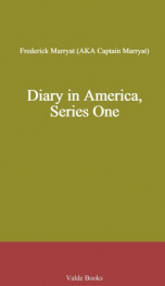 Diary in America, Series One_cover