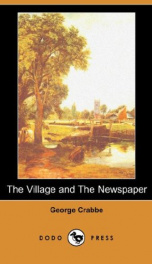 The Village and the Newspaper_cover