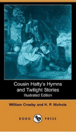 Cousin Hatty's Hymns and Twilight Stories_cover