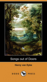 Songs out of Doors_cover