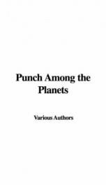 Punch Among the Planets_cover