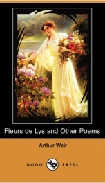 Fleurs De Lys, and Other Poems_cover
