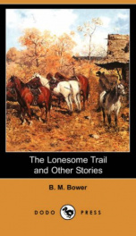 the lonesome trail_cover