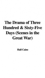 the drama of three hundred sixty five days_cover