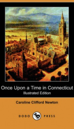 once upon a time in connecticut_cover