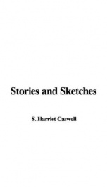 stories and sketches_cover