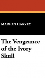 the vengeance of the ivory skull_cover