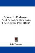 a year in peshawur and a ladys ride into the khyber pass_cover