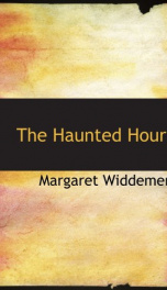 the haunted hour an anthology_cover