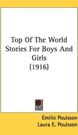 top of the world stories for boys and girls_cover