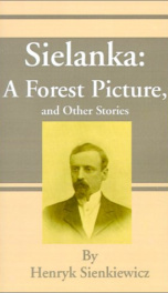 sielanka a forest picture and other stories_cover