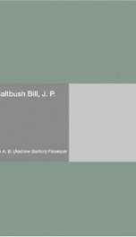 Saltbush Bill, J. P._cover