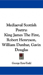 mediaeval scottish poetry_cover