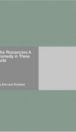 The Romancers_cover