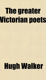the greater victorian poets_cover
