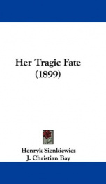 her tragic fate_cover