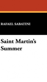 Saint Martin's Summer_cover